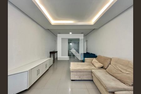 Sala  de apartamento para alugar com 3 quartos, 100m² em Centro, Florianópolis