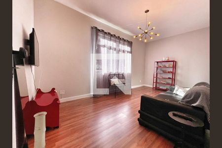 Apartamento à venda com 3 quartos, 100m² em Santo Antônio, Belo Horizonte