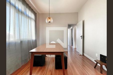 Apartamento à venda com 3 quartos, 100m² em Santo Antônio, Belo Horizonte