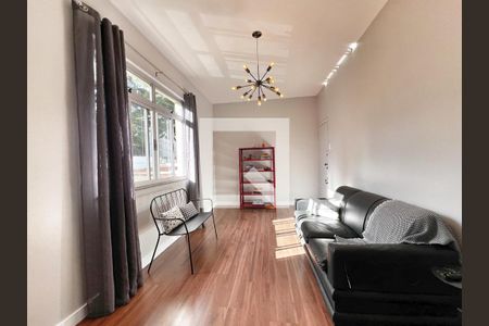 Apartamento à venda com 3 quartos, 100m² em Santo Antônio, Belo Horizonte