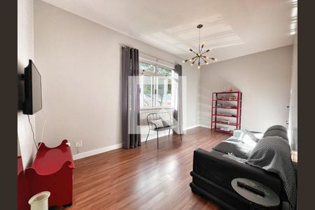 Apartamento à venda com 3 quartos, 100m² em Santo Antônio, Belo Horizonte