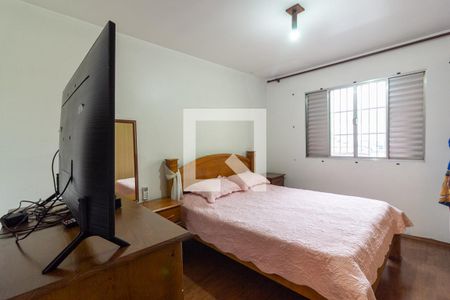 Quarto 1 - Suíte de casa à venda com 3 quartos, 214m² em Vila Arriete, São Paulo