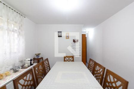 Sala de Jantar de casa à venda com 3 quartos, 214m² em Vila Arriete, São Paulo