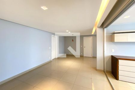 Sala de apartamento para alugar com 3 quartos, 120m² em Buritis, Belo Horizonte