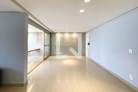 Sala de apartamento para alugar com 3 quartos, 120m² em Buritis, Belo Horizonte