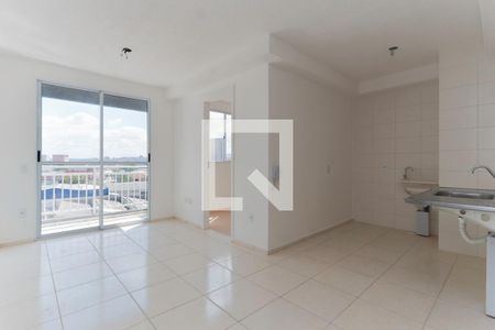 Sala de apartamento para alugar com 2 quartos, 37m² em Limão, São Paulo