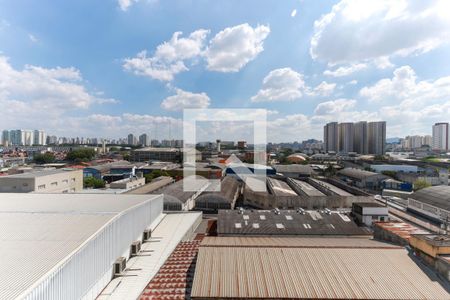 Vista do quarto 1 de apartamento para alugar com 2 quartos, 37m² em Limão, São Paulo