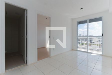 Sala de apartamento para alugar com 2 quartos, 37m² em Limão, São Paulo