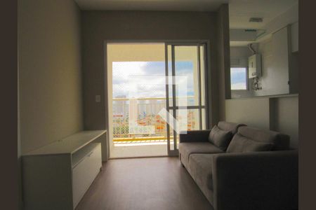 Sala - Cozinha de apartamento para alugar com 1 quarto, 41m² em Umuarama, Osasco