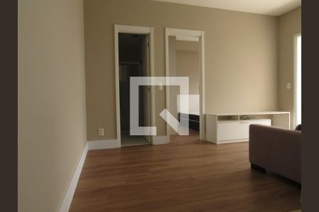 Sala - Cozinha de apartamento para alugar com 1 quarto, 41m² em Umuarama, Osasco