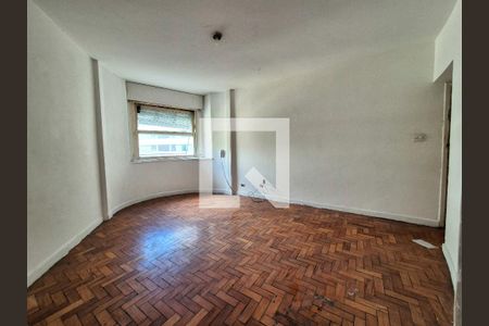 Sala/Quarto de apartamento à venda com 1 quarto, 37m² em República, São Paulo