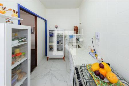 Cozinha de apartamento para alugar com 3 quartos, 133m² em Gutierrez, Belo Horizonte