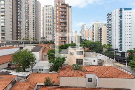 Vista de kitnet/studio para alugar com 1 quarto, 22m² em Perdizes, São Paulo