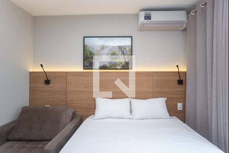 Stúdio de kitnet/studio para alugar com 1 quarto, 22m² em Perdizes, São Paulo