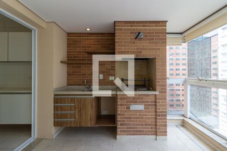 Vista/varanda de apartamento para alugar com 3 quartos, 138m² em Paraíso, São Paulo
