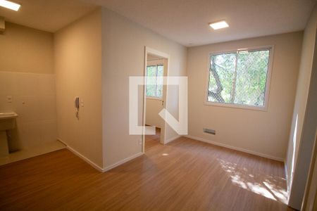 Sala de apartamento à venda com 2 quartos, 34m² em Santo Amaro, São Paulo