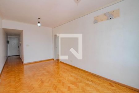 Sala de apartamento para alugar com 3 quartos, 92m² em Santa Cecília, Porto Alegre