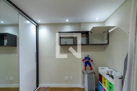 Suíte 1 de apartamento à venda com 4 quartos, 267m² em Nova Petrópolis, São Bernardo do Campo