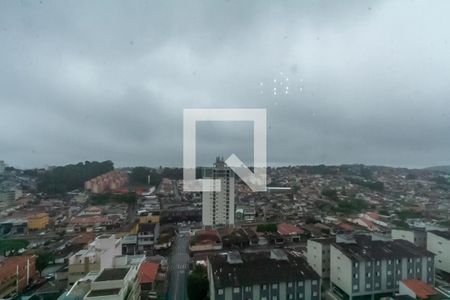 Vista da Varanda da Sala de Estar de apartamento à venda com 4 quartos, 267m² em Nova Petrópolis, São Bernardo do Campo