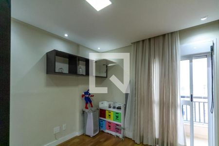 Suíte 1 de apartamento à venda com 4 quartos, 267m² em Nova Petrópolis, São Bernardo do Campo