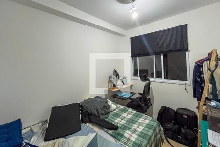 Quarto  de apartamento para alugar com 1 quarto, 24m² em Vila Dom Pedro I, São Paulo