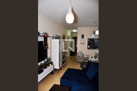 Detalhe - Sala de apartamento à venda com 3 quartos, 77m² em Jardim Iris, São Paulo
