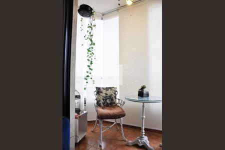 Detalhe - Varanda da Sala de apartamento à venda com 3 quartos, 77m² em Jardim Iris, São Paulo