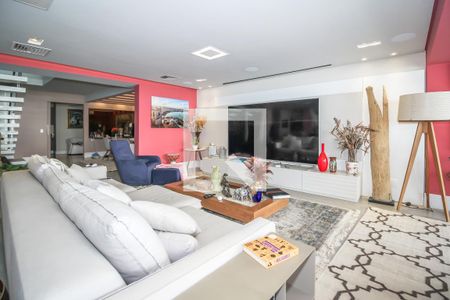 Apartamento à venda com 5 quartos, 600m² em Perdizes, São Paulo