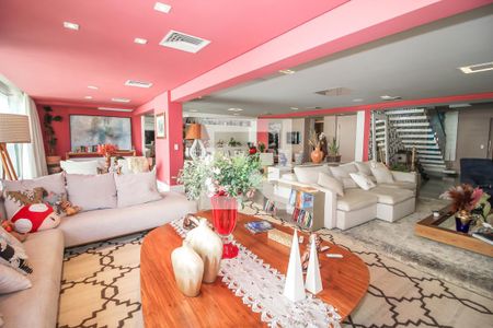 Apartamento à venda com 5 quartos, 600m² em Perdizes, São Paulo