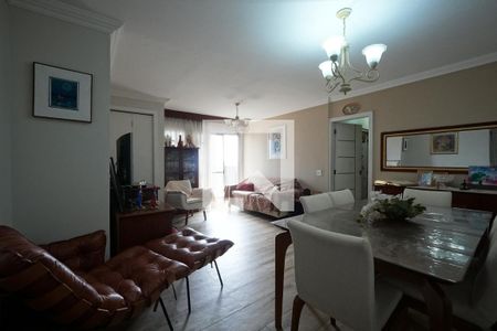 Sala de apartamento à venda com 3 quartos, 96m² em Vila Mariana, São Paulo