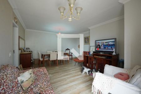 Sala de apartamento à venda com 3 quartos, 96m² em Vila Mariana, São Paulo