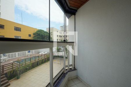 Varanda de apartamento para alugar com 3 quartos, 190m² em Vila Mariana, São Paulo