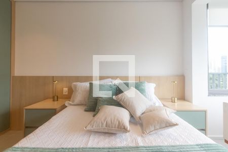 Studio de kitnet/studio para alugar com 1 quarto, 25m² em Vila Olímpia, São Paulo