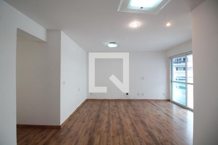 Sala de apartamento à venda com 3 quartos, 111m² em Jacarepaguá, Rio de Janeiro