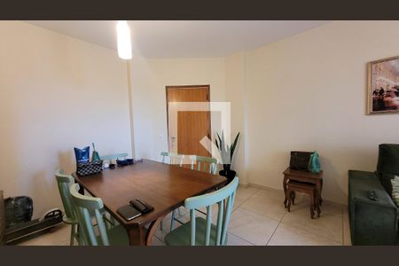 Sala de apartamento à venda com 2 quartos, 68m² em Mansões Santo Antônio, Campinas