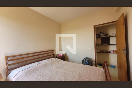 Quarto 1 de apartamento à venda com 2 quartos, 68m² em Mansões Santo Antônio, Campinas