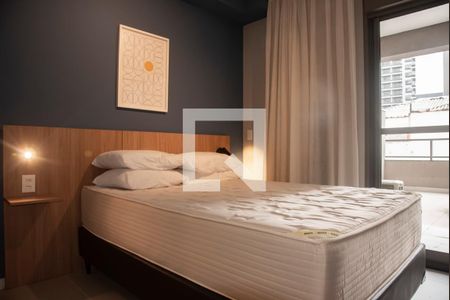 Studio de kitnet/studio para alugar com 1 quarto, 42m² em Vila Clementino, São Paulo