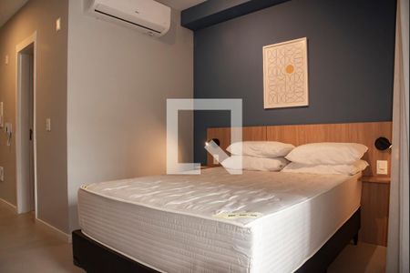 Studio de kitnet/studio para alugar com 1 quarto, 42m² em Vila Clementino, São Paulo