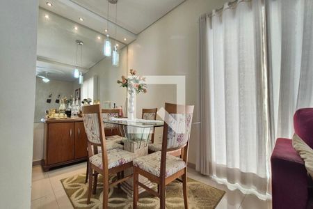 Sala de Jantar  de casa de condomínio à venda com 5 quartos, 400m² em Swiss Park, Campinas