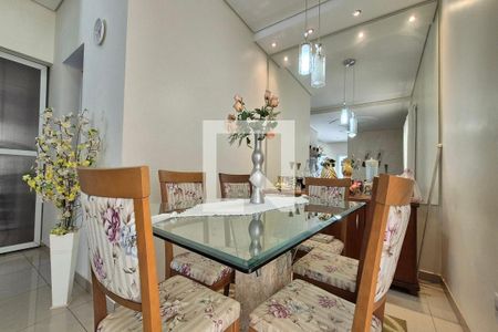 Sala de Jantar de casa de condomínio à venda com 5 quartos, 400m² em Swiss Park, Campinas