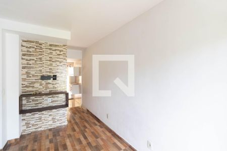 Sala de casa de condomínio para alugar com 2 quartos, 48m² em Guaratiba, Rio de Janeiro