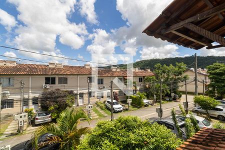 Vista do Quarto 1 de casa de condomínio para alugar com 2 quartos, 48m² em Guaratiba, Rio de Janeiro