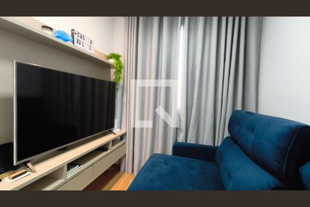Quarto 1 de apartamento para alugar com 2 quartos, 37m² em Cambuci, São Paulo