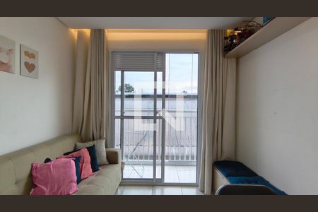 Sala de apartamento para alugar com 2 quartos, 37m² em Cambuci, São Paulo