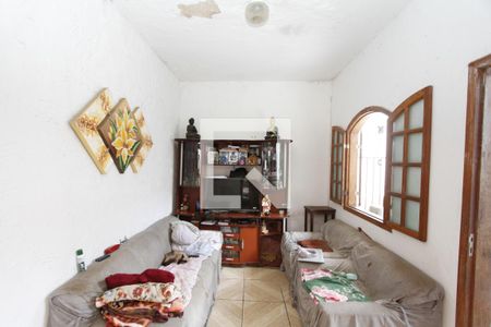 Sala de casa à venda com 5 quartos, 277m² em Salgado Filho, Belo Horizonte