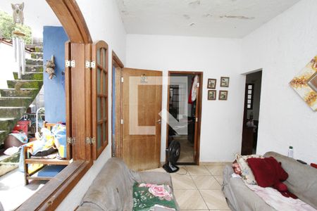 Sala de casa à venda com 5 quartos, 277m² em Salgado Filho, Belo Horizonte