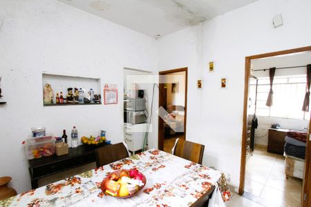 Copa de casa à venda com 5 quartos, 277m² em Salgado Filho, Belo Horizonte