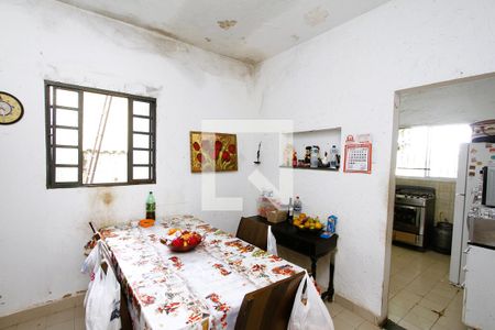 Copa de casa à venda com 5 quartos, 277m² em Salgado Filho, Belo Horizonte