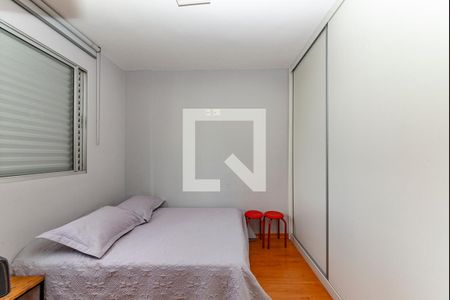 Suíte 1 de apartamento à venda com 2 quartos, 75m² em Buritis, Belo Horizonte
