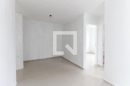 Sala de apartamento para alugar com 2 quartos, 41m² em Fazenda Caguaçu, São Paulo